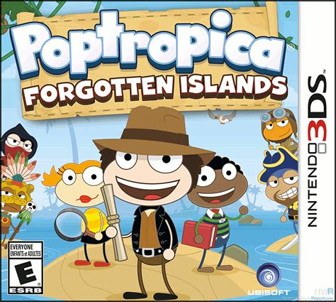 Poptropica .